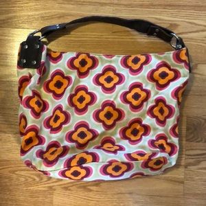 Printed Purse